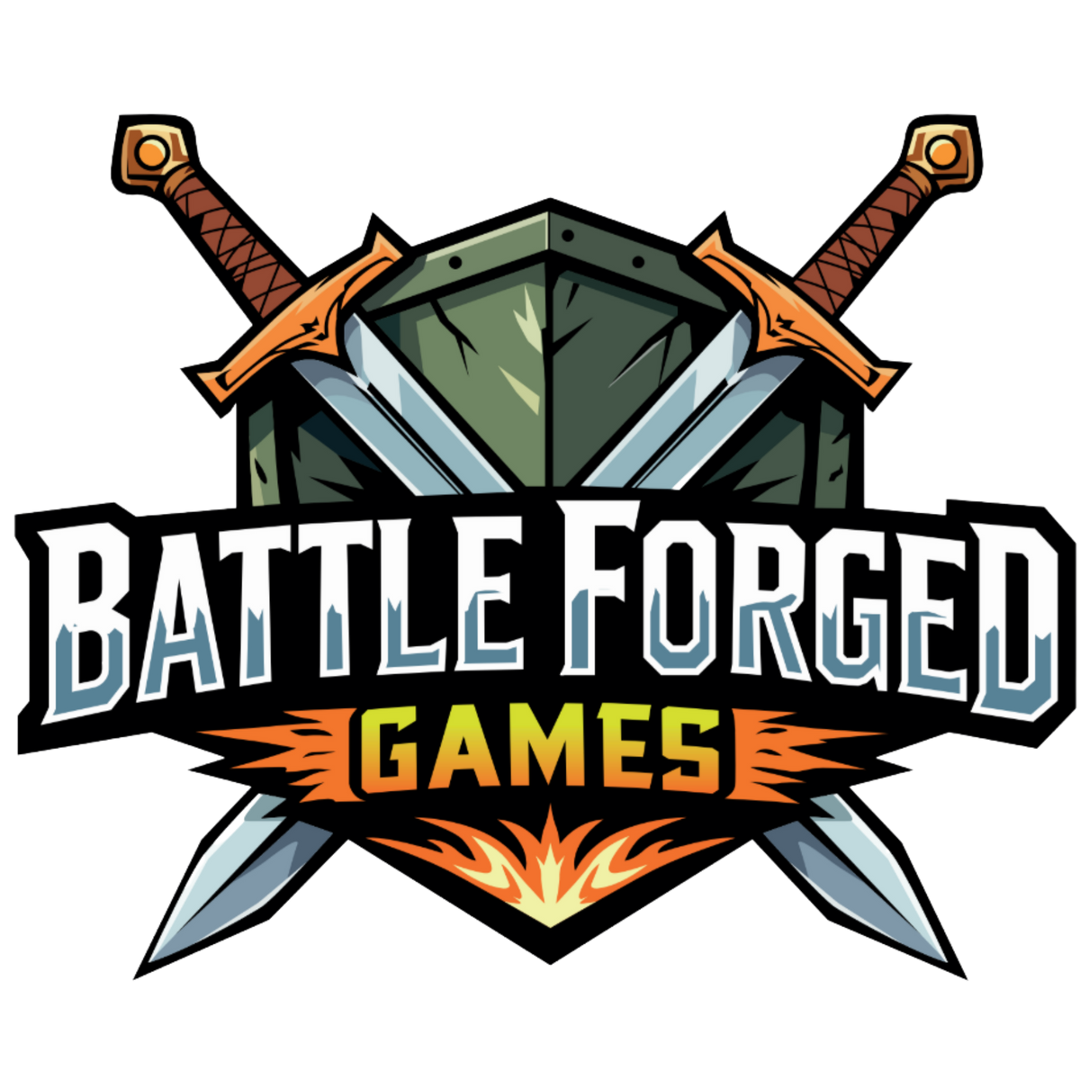 Battle Forged Games
